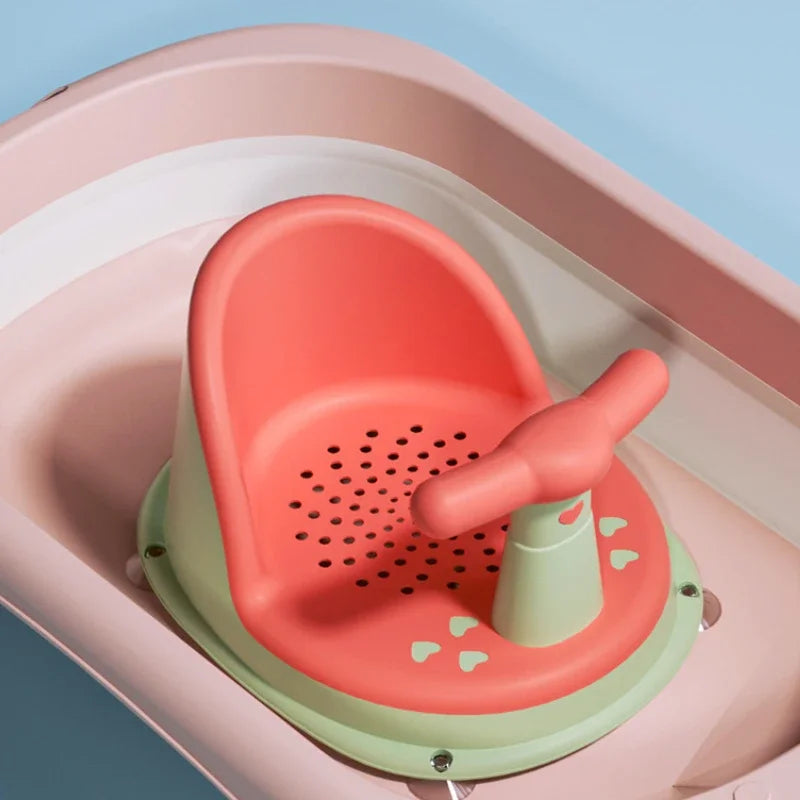 كرسي استحمام للأطفال - جنتي