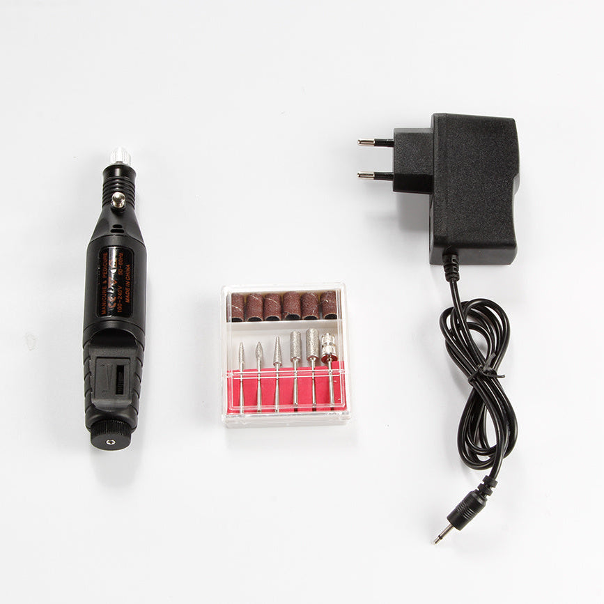 Electric Nail Polish Machine Pen