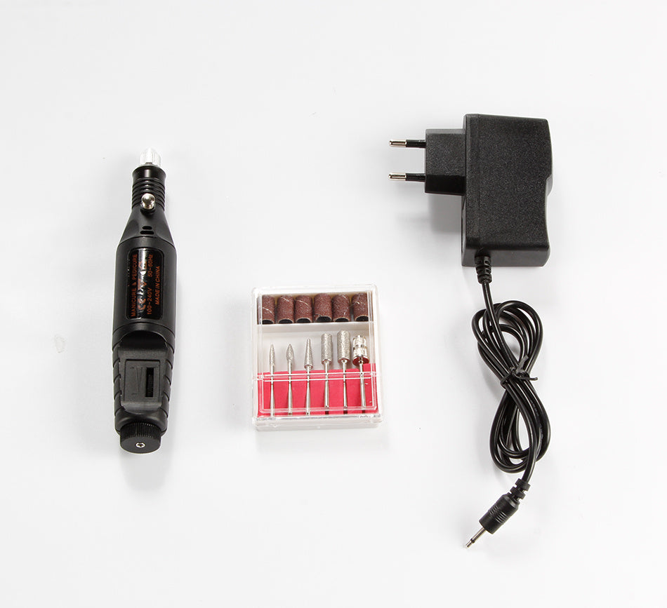 Electric Nail Polish Machine Pen