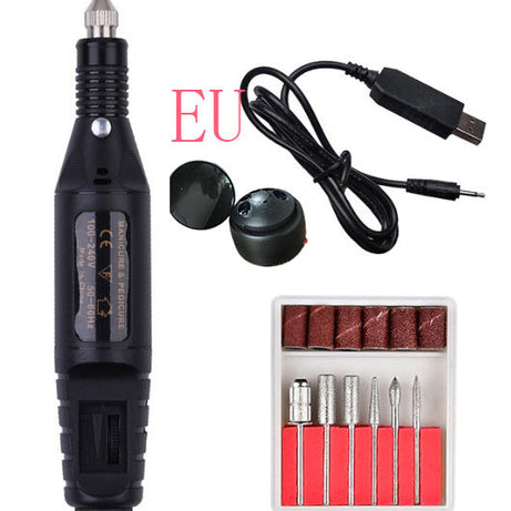 Electric Nail Polish Machine Pen