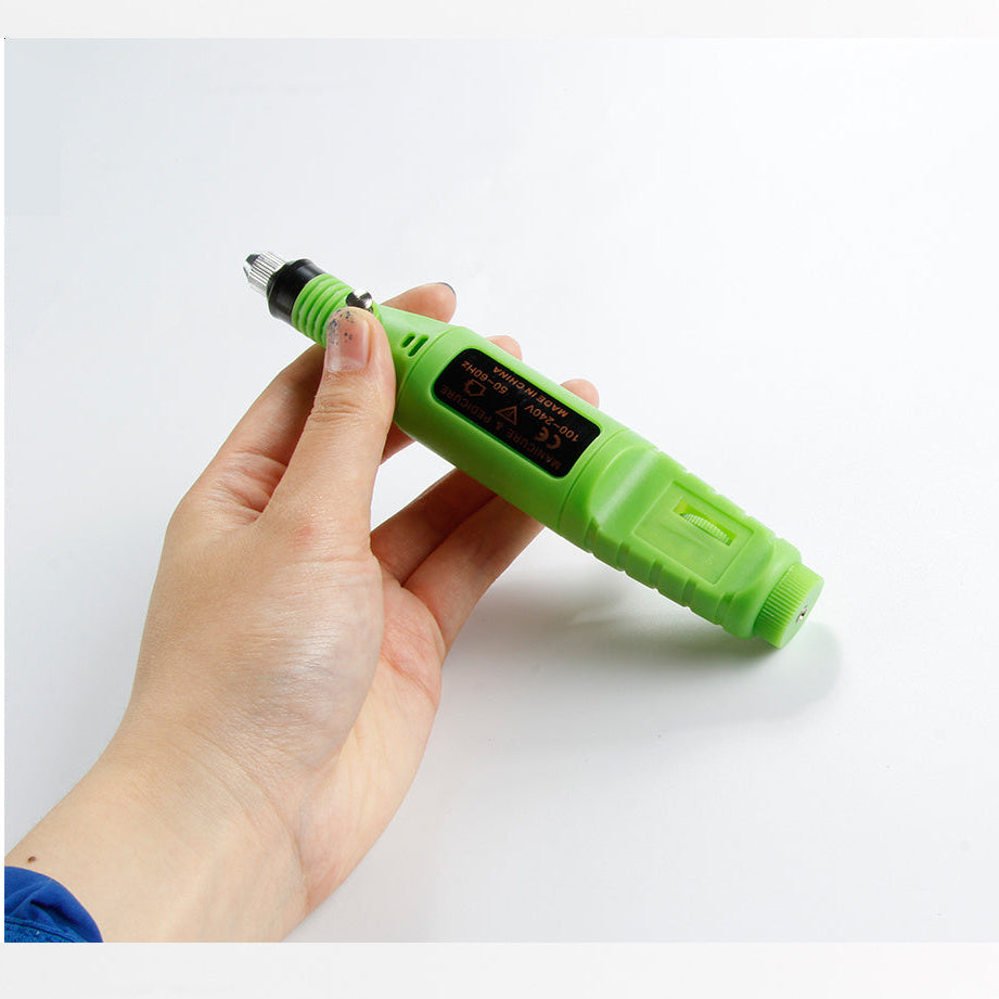 Electric Nail Polish Machine Pen