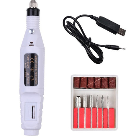 Electric Nail Polish Machine Pen