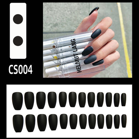 Fake Nails Wear Nails