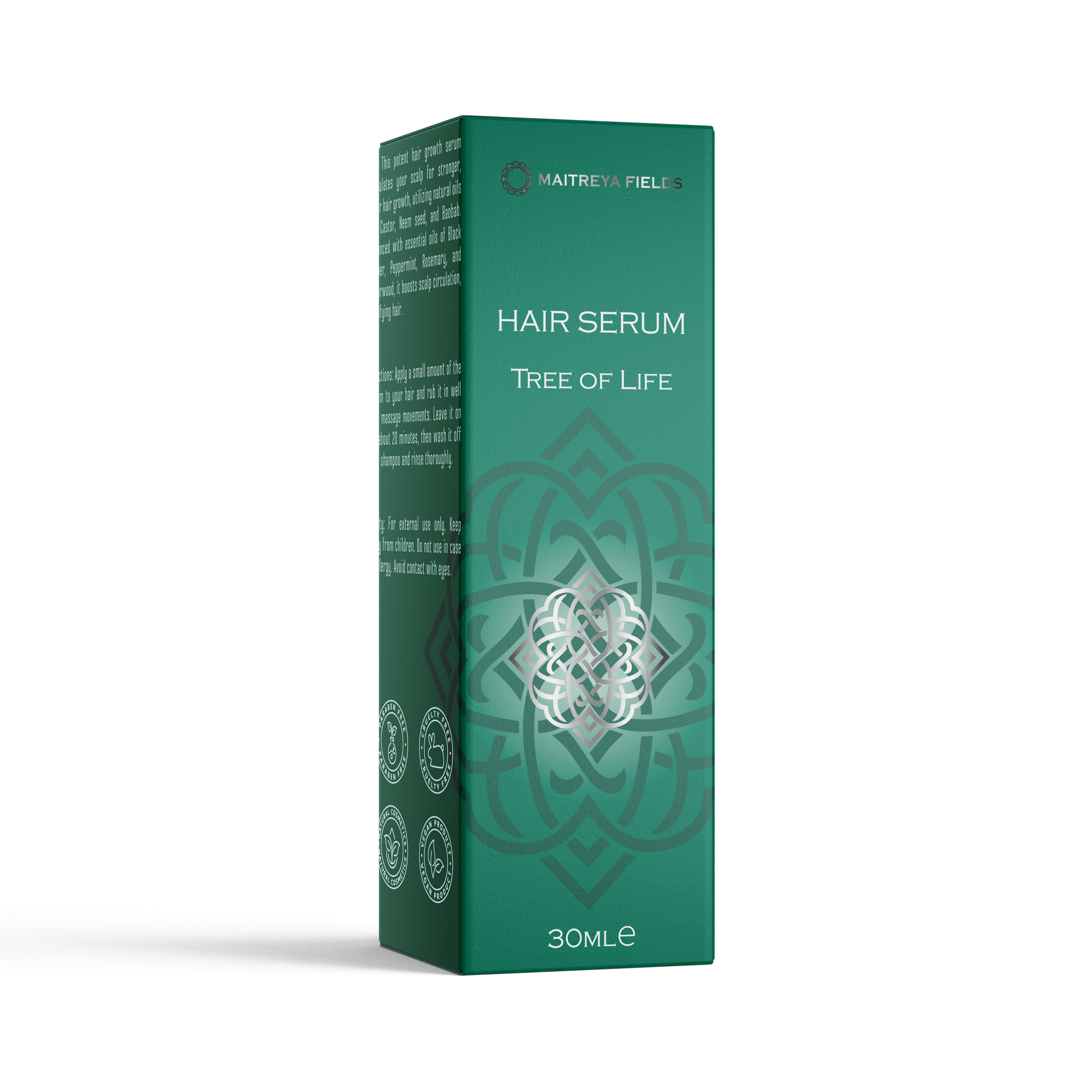 Hair Growth Serum-Tree of Life