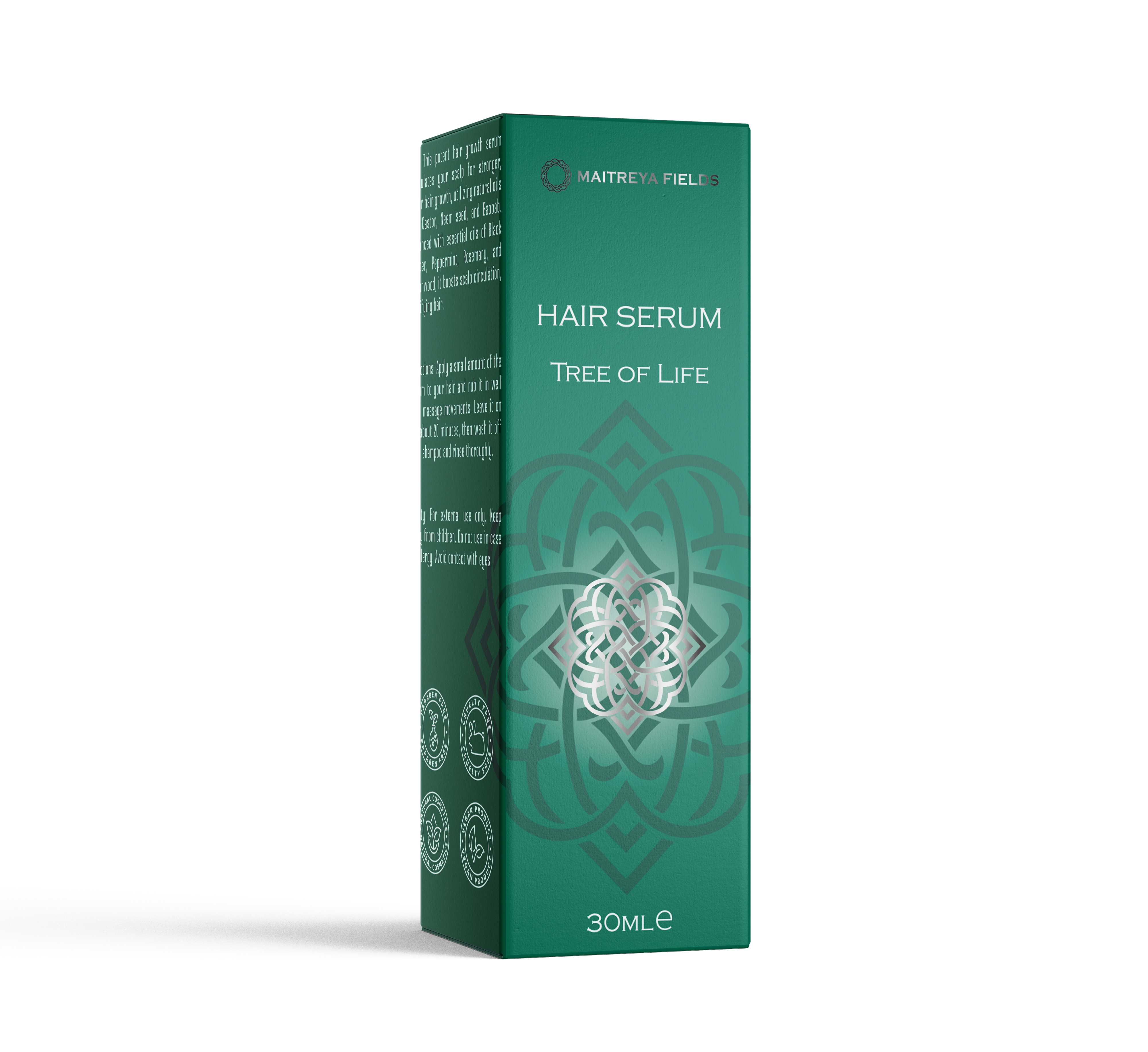 Hair Growth Serum-Tree of Life