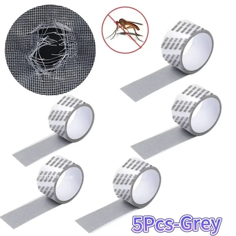 شريط إصلاح شاشة النوافذ المقاوم للماء مضاد للحشرات