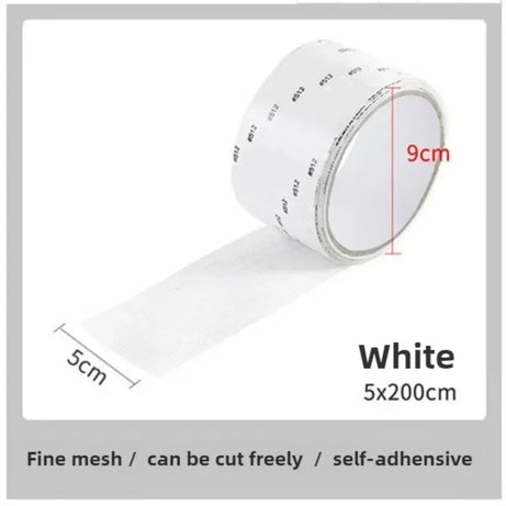 شريط إصلاح شاشة النوافذ المقاوم للماء مضاد للحشرات