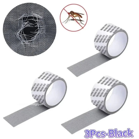 شريط إصلاح شاشة النوافذ المقاوم للماء مضاد للحشرات