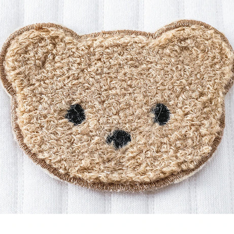 بدلة قطنية قطعة واحدة للأطفال - جنتي