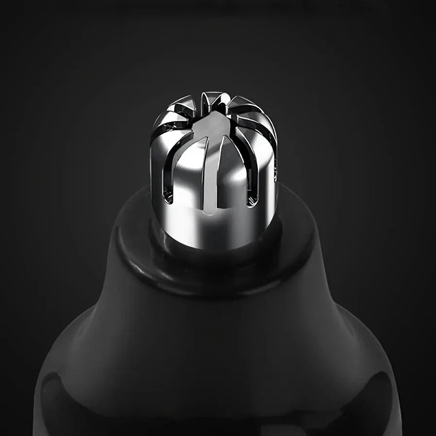 ماكينة قص شعر الأذن والأنف القابلة لإعادة الشحن - جنتي