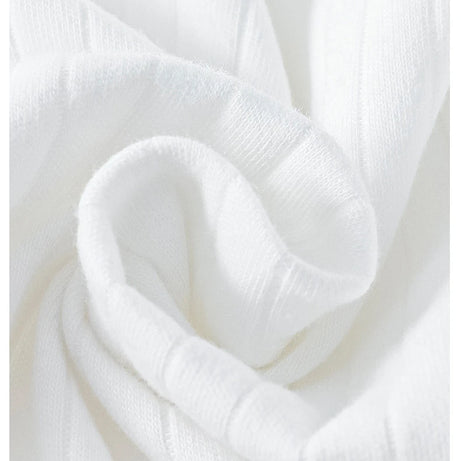 بدلة قطنية قطعة واحدة للأطفال