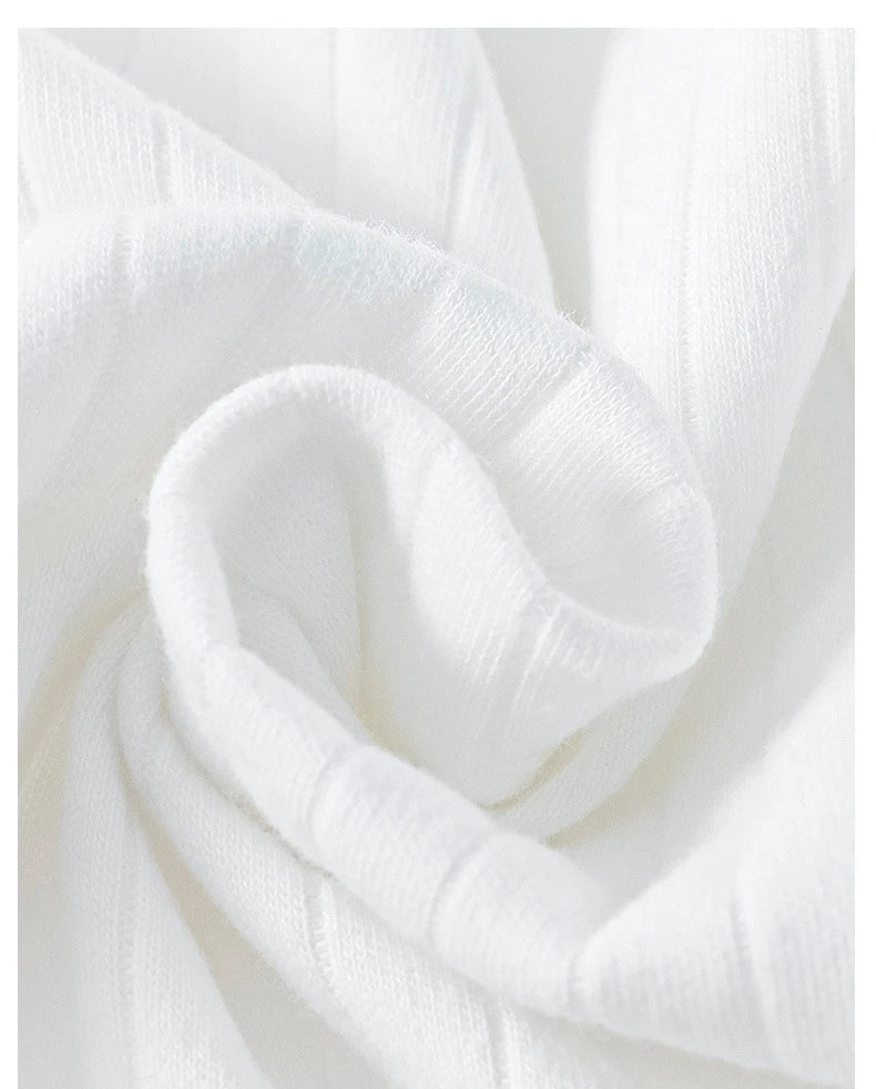 بدلة قطنية قطعة واحدة للأطفال