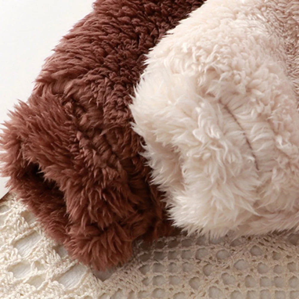 بيجاما شتوية كرتونية للأطفال على شكل دب