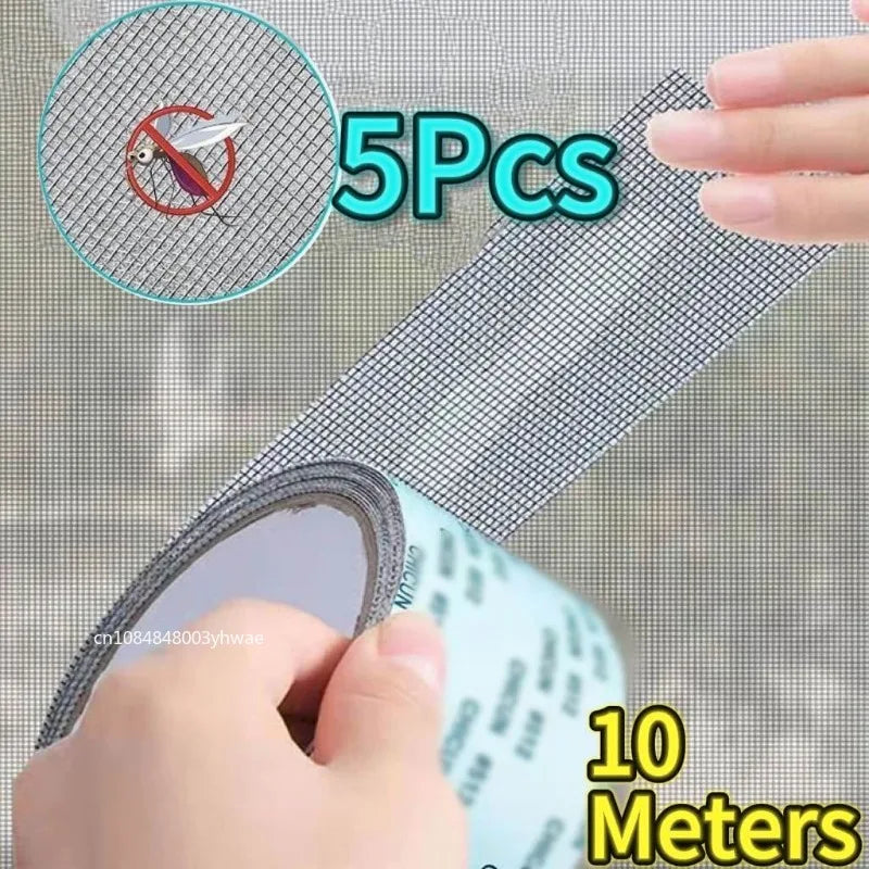 شريط إصلاح شاشة النوافذ المقاوم للماء مضاد للحشرات - جنتي