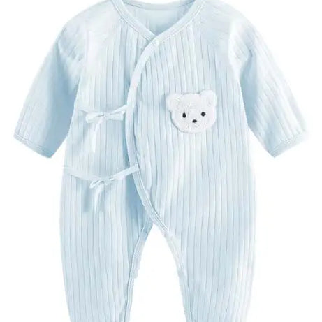 بدلة قطنية قطعة واحدة للأطفال