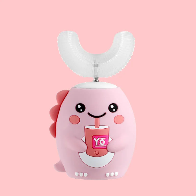 فرشاة أسنان كهربائية سونيك للأطفال