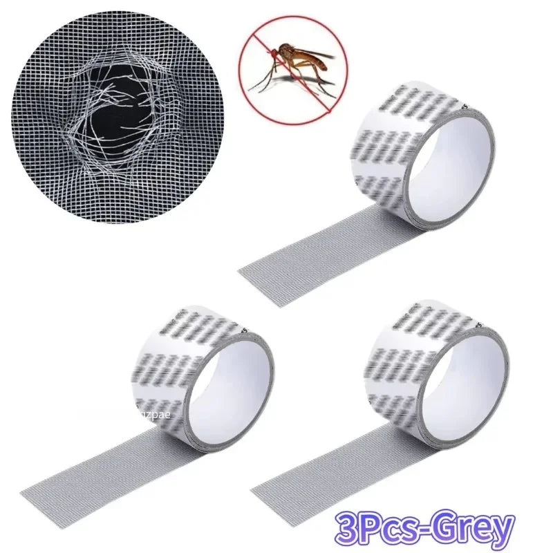 شريط إصلاح شاشة النوافذ المقاوم للماء مضاد للحشرات