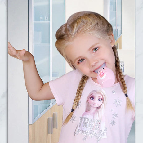 فرشاة أسنان كهربائية سونيك للأطفال - جنتي