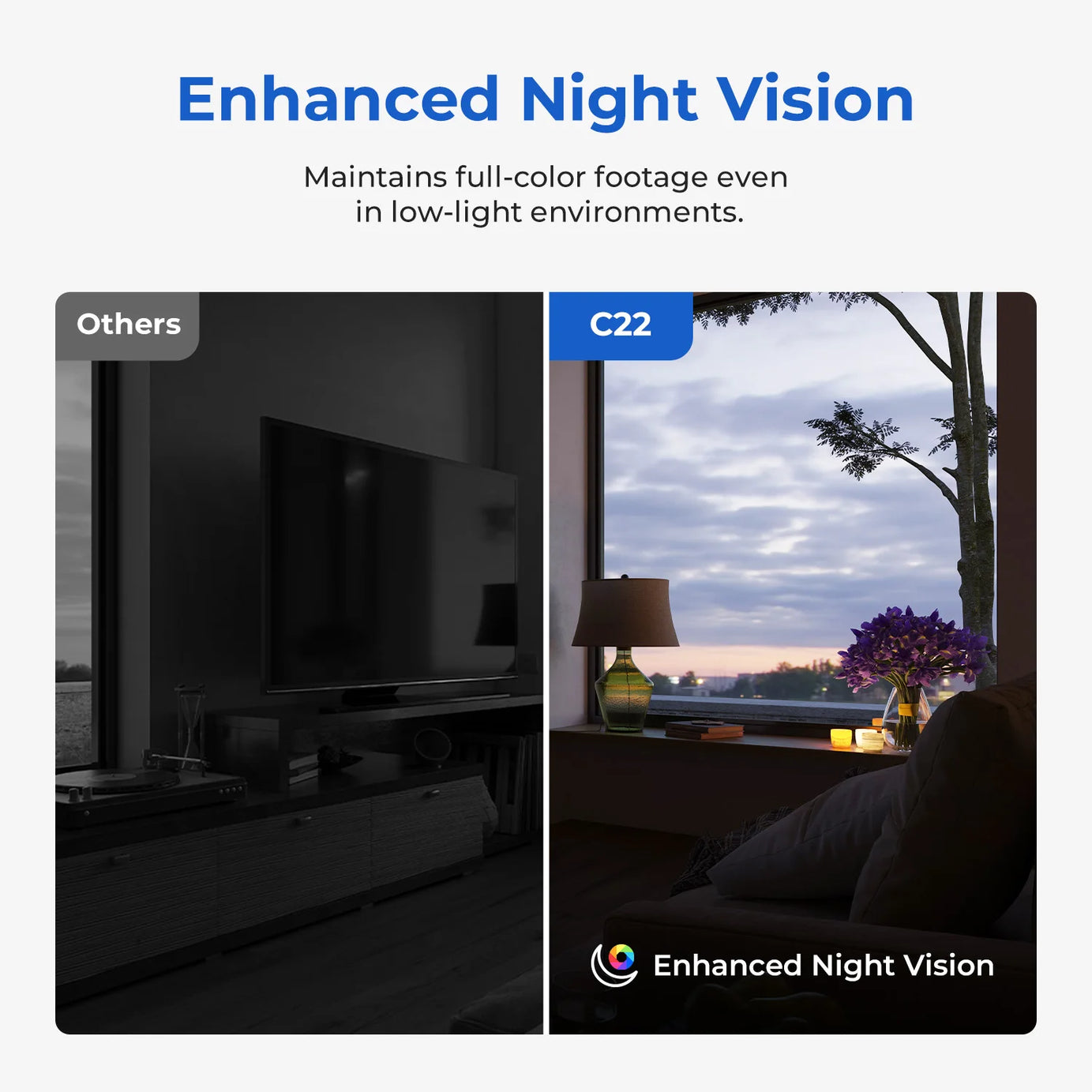 كاميرا مراقبة أطفال ذكية