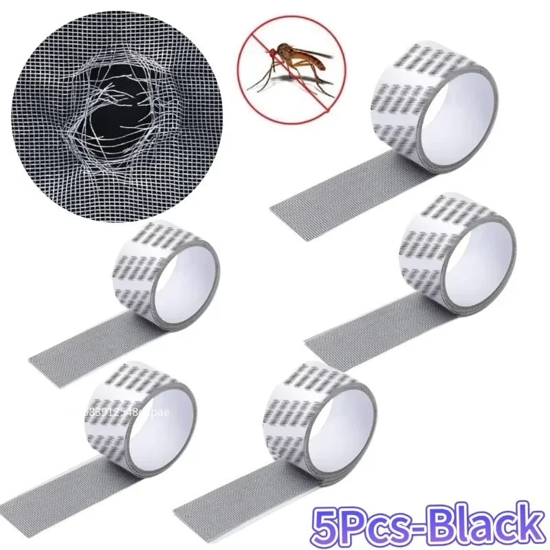 شريط إصلاح شاشة النوافذ المقاوم للماء مضاد للحشرات