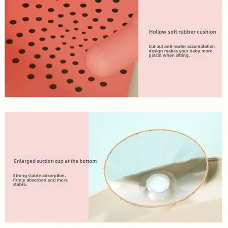 كرسي استحمام للأطفال