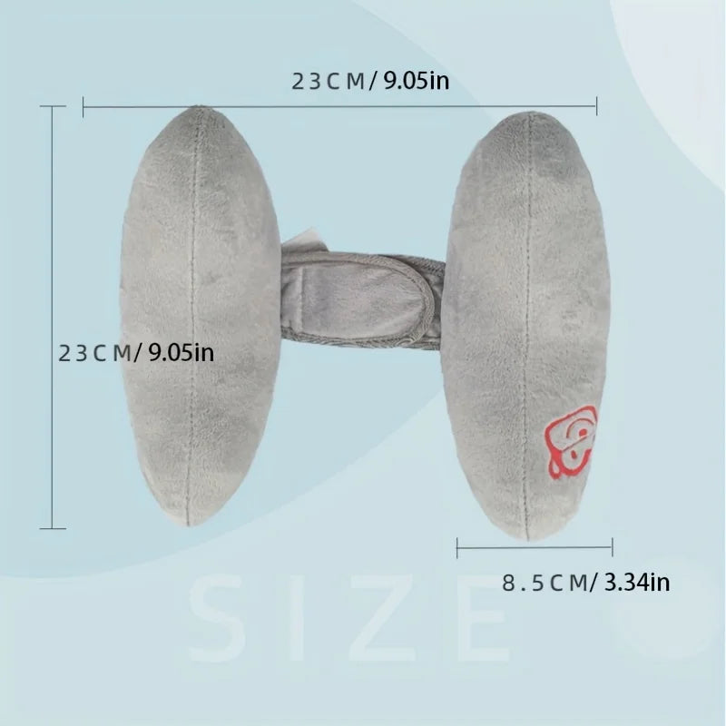 وسادة رقبة مريحة للأطفال - جنتي