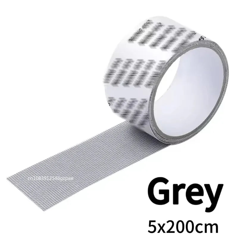 شريط إصلاح شاشة النوافذ المقاوم للماء مضاد للحشرات