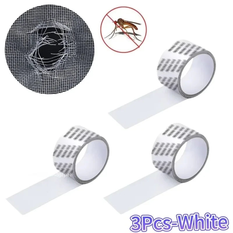 شريط إصلاح شاشة النوافذ المقاوم للماء مضاد للحشرات