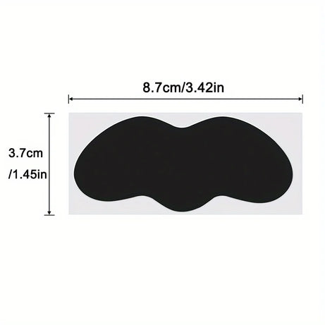 ملصقات إزالة الرؤوس السوداء من الوجه