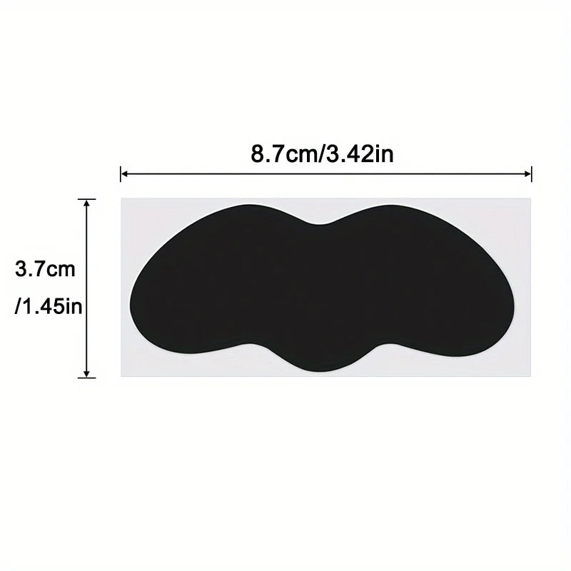 ملصقات إزالة الرؤوس السوداء من الوجه