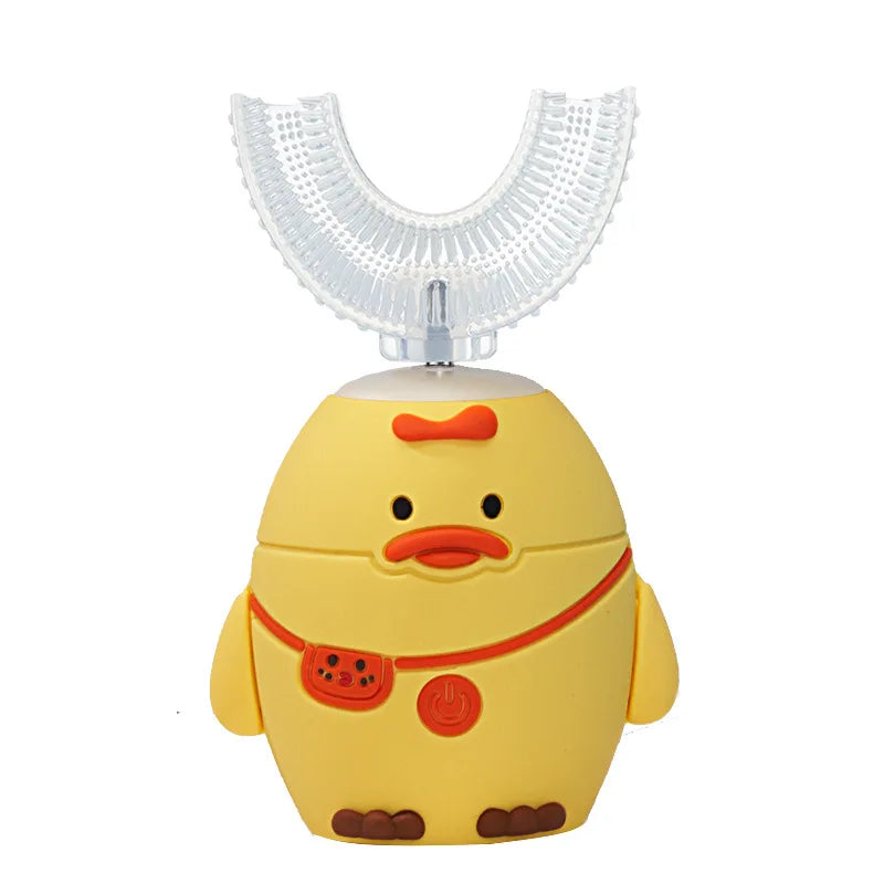 فرشاة أسنان كهربائية سونيك للأطفال